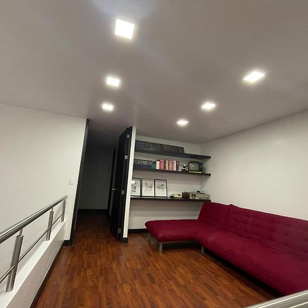 Itsahome Apartments - Torre Aqua キト エクステリア 写真