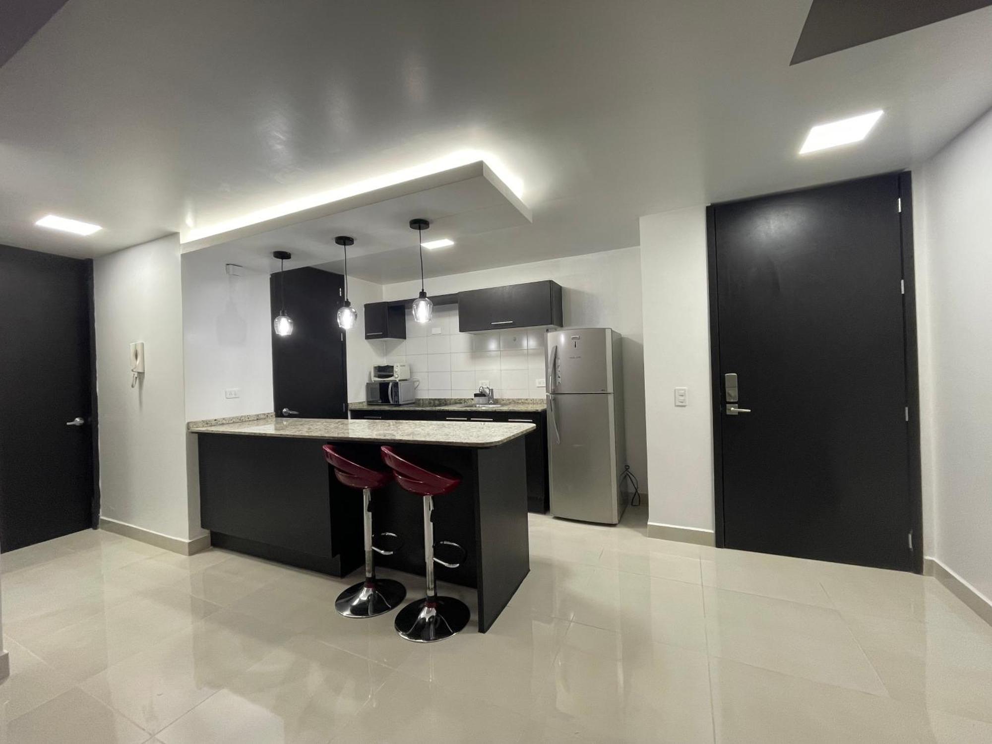 Itsahome Apartments - Torre Aqua キト エクステリア 写真