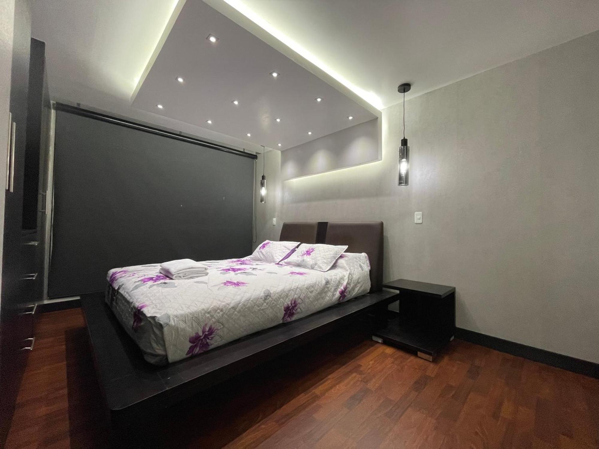 Itsahome Apartments - Torre Aqua キト エクステリア 写真