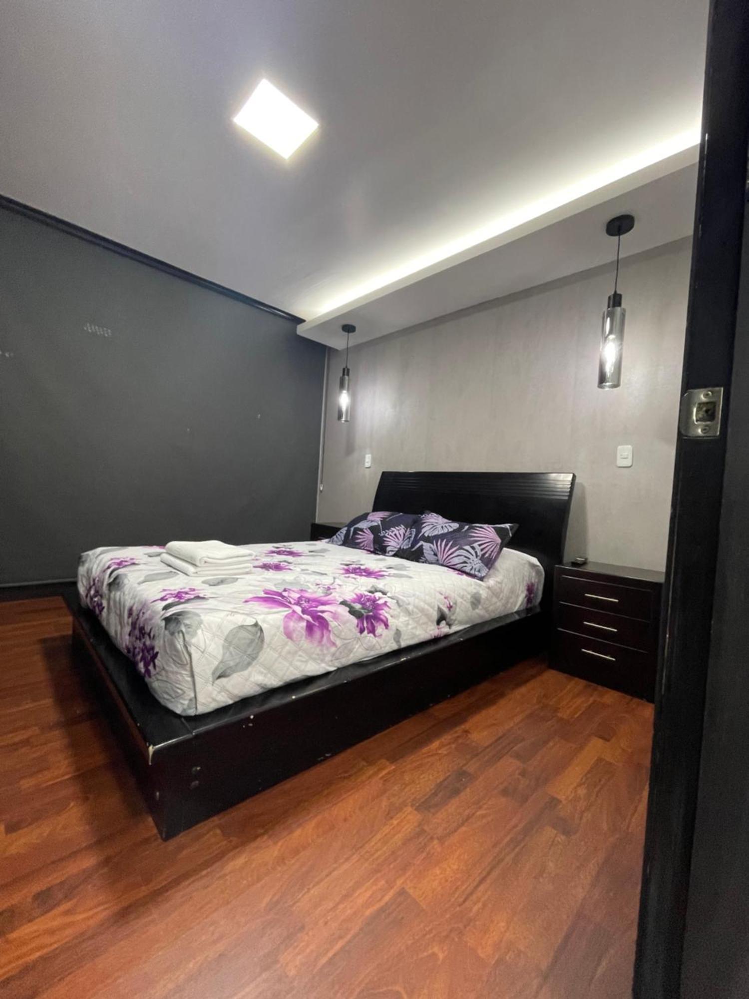 Itsahome Apartments - Torre Aqua キト エクステリア 写真