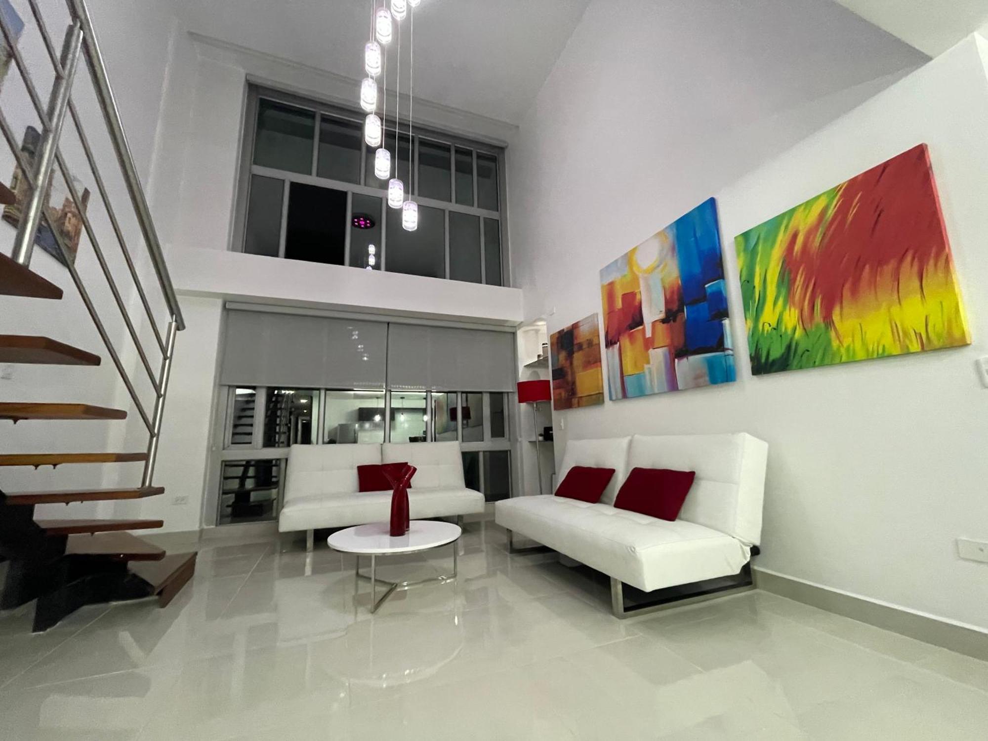 Itsahome Apartments - Torre Aqua キト エクステリア 写真