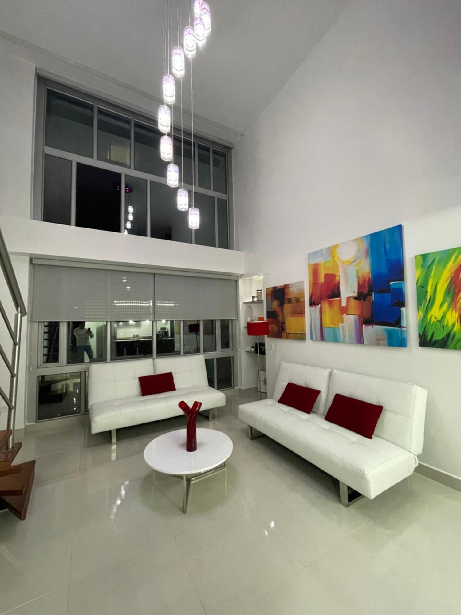 Itsahome Apartments - Torre Aqua キト エクステリア 写真