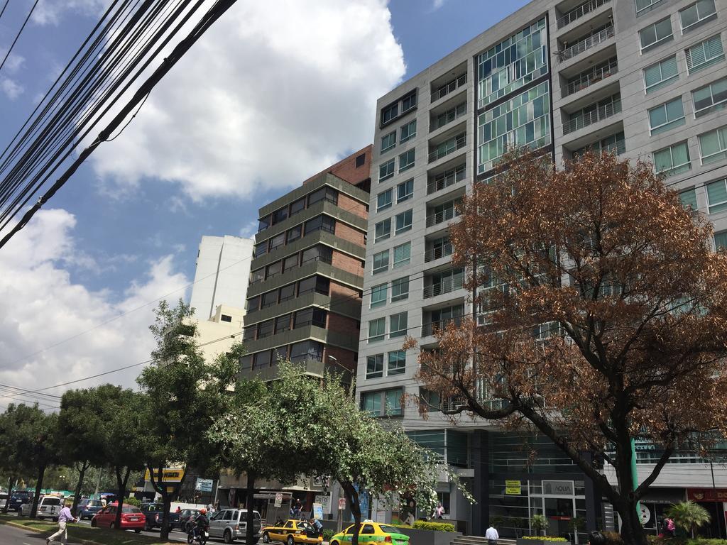 Itsahome Apartments - Torre Aqua キト エクステリア 写真