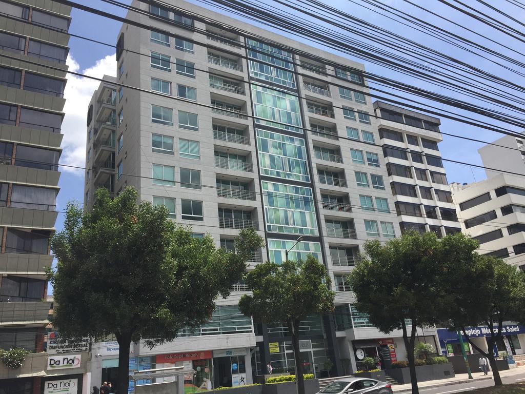 Itsahome Apartments - Torre Aqua キト エクステリア 写真