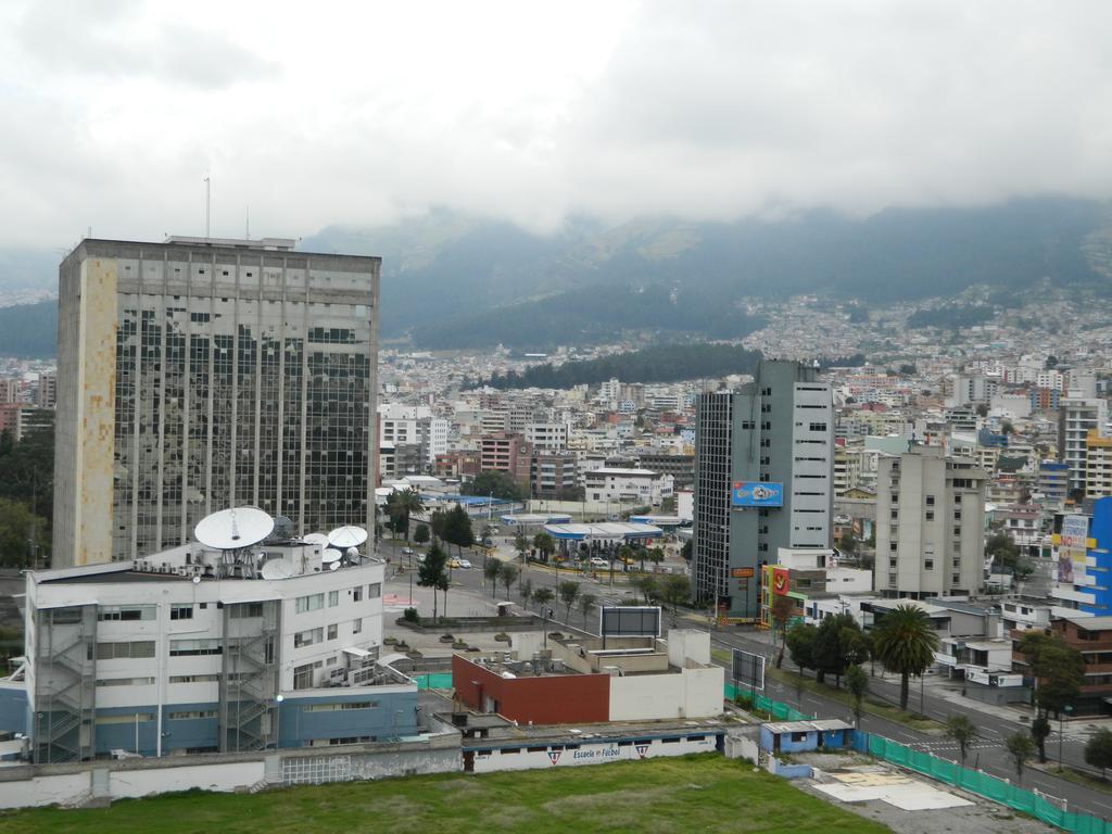 Itsahome Apartments - Torre Aqua キト エクステリア 写真