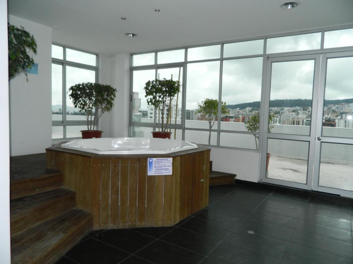 Itsahome Apartments - Torre Aqua キト 部屋 写真